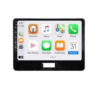 Sat Nav Carplay Car Radio Stereo for Suzuki Wagon R 2015-2021 Backup Camera, Mirror Link, Bluetooth, Voice Control, Gps Navigation, Aux, Voice, 8 Core 6G+128G