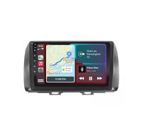 Sat Nav Carplay Car Radio Stereo for Toyota BB 2 2005-2016 Bluetooth Wifi 4G Dab+ Tpms Mirror Link, Bluetooth Handsfree/Phone, Hd, 4 Core 4G+64G