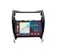 Sat Nav Carplay Car Radio Stereo for Toyota Camry 2012-2017 Bluetooth Wifi 4G Dab+ Tpms Mirror Link, Handsfree/Phone Mirroring, Hd, 8 Core 4G+64G