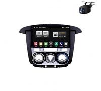 Sat Nav Carplay Car Radio Stereo for Toyota INNOVA 2007-2014 Backup Camera, Mirror Link, Bluetooth, Voice Control, Gps Navigation, Aux, Voice, 4 Core 4G+64G