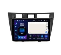 Sat Nav Carplay Car Radio Stereo for Toyota Mark II 9 GX110 2000-2007 Touch Screen with Carplay Wifi Bluetooth Mirror Link, Fm, Steering Wheel Control, 4 Core 1G+16G
