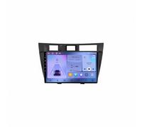 Sat Nav Carplay Car Radio Stereo for Toyota Mark II 9 X100 2000-2007 Wireless, Mirror Link, Live Navigation, Voice Assistant, Touchscreen, Bluetooth, Aux, Gps, 4 Core 2G+32G