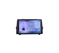 Sat Nav Carplay Car Radio Stereo for Toyota Noah Voxy 2007-2013 Touch Screen with Carplay Wifi Bluetooth Mirror Link, Fm, Steering Wheel Control, 4 Core 4G+64G