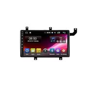 Sat Nav Carplay Car Radio Stereo for Toyota Tacoma N300 2015-2021 Bluetooth Wifi 4G Dab+ Tpms Mirror Link, Bluetooth Handsfree/Phone Mirroring, Hd, 4 Core 2G+32G
