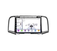 Sat Nav Carplay Car Radio Stereo for Toyota Venza 2008-2016 Touch Screen with Carplay Wifi Bluetooth Mirror Link, Fm, Steering Wheel Control, 4 Core 2G+32G