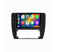 Sat Nav Carplay Car Radio Stereo for VW Passat B5 2000-2005 Backup Camera, Mirror Link, Bluetooth, Voice Control, Gps Navigation, Aux, Voice, 8 Core 4G+64G
