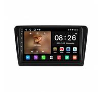 Sat Nav Carplay Car Radio Stereo for VW Santana 2013-2017 Ota Updates, Portable Car Tablet, Screen, Gps Navigation, Voice Control, Mirror Link, 8 Core 6G+128G