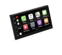 Sat Nav For Apple CarPlay Car Stereo - Android Auto, Bluetooth, Double DIN, 6.75" Touchscreen