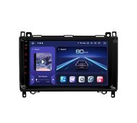 Sat Nav For Benz for VW 9 Inch Car Navigation System 4G 8+256GB Display Android 14