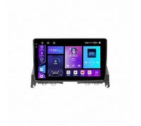 Sat Nav for Car for Benz C-Class 3 W204 S204 Year 2006-2011 Voice Control, Gps Navigation, with Camera Dash Cam, Wifi, Bluetooth Portable Car Tablet, 4 Core 1G＋32G
