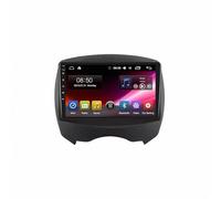 Sat Nav for Car for BYD L3 F3 2010-2016 Car Sat Nav, Touch Screen Gps Navigator Speed & Low Bridge Warnings, 3D/2D Navigation, Mp3/Mp4 Player, Fm Transmitter, 8 Core 4G+64G
