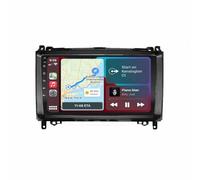 Sat Nav for Car for Chevrolet Lacetti J200 BUICK Excelle Hrv 2004-2013 Mirror Link Gps Navigation Voice Control/Siri, Touchscreen, Bluetooth, Aux, Fm, Map Navigation Car Radio, 8 Core 4G＋64G