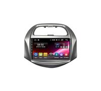Sat Nav for Car for Chevrolet Spark Baic Beat Daewoo Matiz 2019-2022 with Apple Car Play & Android Auto, Portable Touch Screen, Wireless Play Screen with Voice Control Gps Sat, 8 Core 8G＋256G