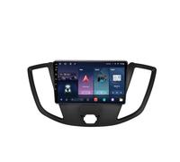 Sat Nav for Car for Ford Transit 2013-2018 Wireless Motorcycle Sat Nav Motorbike with Uk Europe Maps, Satnav Support Postcode Search and Voice Guidance, 4 Core 4G+64G