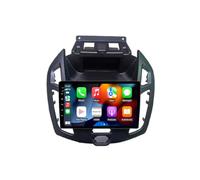 Sat Nav for Car for Ford Transit Connect Tourneo Connect 2014-2019 Wireless Motorcycle Sat Nav Motorbike with Uk Europe Maps, Satnav Support Postcode Search and Voice Guidance, 8 Core 8G+256G