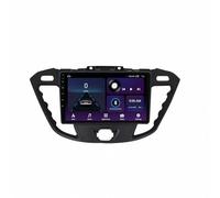 Sat Nav for Car for Ford Transit Custom 2013-2018 Wireless Motorcycle Sat Nav Motorbike with Uk Europe Maps, Satnav Support Postcode Search and Voice Guidance, 8 Core 6G+128G