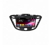 Sat Nav for Car for Ford Transit Tourneo Custom 2012-2021 Wireless Motorcycle Sat Nav Motorbike with Uk Europe Maps, Satnav Support Postcode Search and Voice Guidance, 4 Core 1G+16G