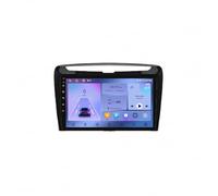 Sat Nav for Car for Honda Fit Jazz City 2004-2007 Mirror Link Gps Navigation Voice Control/Siri, Touchscreen, Bluetooth, Aux, Fm, Map Navigation Car Radio, 4 Core 2G＋32G