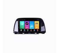 Sat Nav for Car for Mazda Atenza 2012-2016 Gps Navigation System 2026 New Hd Gps System with Uk & Europe Maps, Postcode Search, Voice Guidance, Speed Camera Alerts & Poi, 4 Core 4G+64G