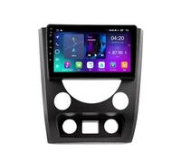 Sat Nav for Car for Mitsubishi Mirage Space Star Dodge 2012-2023 Dash Cam Carplay & Android Auto Portable Car Stereo Audio Receivers with Backup Camera Gps Sat Nav, 8 Core 6G＋128G