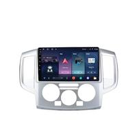 Sat Nav for Car for Nissan NV200 M20 2009-2016 Car Sat Nav, Touch Screen Gps Navigator with Traffic Information, Speed Cam Alert Trial, Europe Map Updates Included, Updates Via Wifi, 4 Core 2G+32G