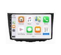 Sat Nav for Car for Subaru Outback 3 Legacy 4 2003-2014 Dash Cam Carplay & Android Auto Portable Car Stereo Audio Receivers with Backup Camera Gps Sat Nav, 4 Core 1G＋32G