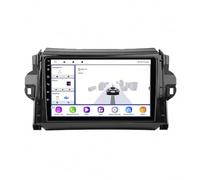 Sat Nav for Car for Subaru Outback 4 Legacy 5 2009-2014 Dash Cam Carplay & Android Auto Portable Car Stereo Audio Receivers with Backup Camera Gps Sat Nav, 8 Core 4G＋64G