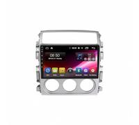 Sat Nav for Car for Suzuki Liana 2007-2013 Portable Live Navigation Car Play Mirror Link Music Video Player Siri/Airplay/Aux/Fm/Radio Radio Stereo Gps, 4 Core 1G＋32G