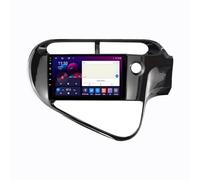 Sat Nav for Car for Suzuki Wagon R 2008-2016 Hd Touch Screen, Voice Control, Bluetooth Hands-Free Calling, Ota Updates, Airplay Video Music Gps Sat Nav, 4 Core 1G＋32G