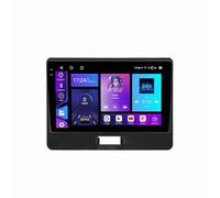 Sat Nav for Car for Suzuki WAGON R 2010-2018 Hd Touch Screen, Voice Control, Bluetooth Hands-Free Calling, Ota Updates, Airplay Video Music Gps Sat Nav, 4 Core 1G＋32G
