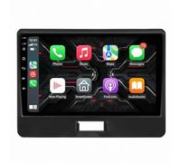 Sat Nav for Car for Suzuki WAGON R 2010-2018 Hd Touch Screen, Voice Control, Bluetooth Hands-Free Calling, Ota Updates, Airplay Video Music Gps Sat Nav, 4 Core 4G＋64G