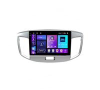 Sat Nav for Car for SUZUKI WAGON R 2012-2017 Hd Touch Screen, Voice Control, Bluetooth Hands-Free Calling, Ota Updates, Airplay Video Music Gps Sat Nav, 4 Core 4G＋64G