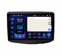 Sat Nav for Car for Toyota Vitz 905 1999-2005 with Apple Car Play & Android Auto, Portable Touch Screen, Wireless Play Screen with Voice Control Gps Sat, 4 Core 2G＋32G