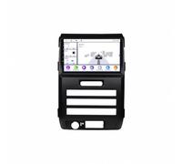 Sat Nav for Car Gps Navigation for Ford F150 P415 Raptor AT MT 2008-2014 Hd Touch Screen Bluetooth Wifi, Mirror Link, with Apple Car Play & Android Auto, 8 Core 4G+64G