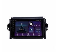 Sat Nav for Car Gps Navigation for Toyota Fortuner 2016-2020 Hd Touch Screen Bluetooth Wifi, Mirror Link, with Apple Car Play & Android Auto, 8 Core 4G+64G