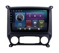 Sat Nav For Chevrolet for Colorado 2014-2018 Autoradio GPS Navigation Radio Stereo Car Player