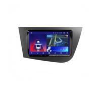 Sat Nav For Seat For Leon 2 2005-2012 Car Radio Multimedia Video Player Navigation GPS Android No 2din Din Dvd(Leon2 PQ cC2p 64-F1)