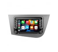 Sat Nav For Seat for Leon 2 MK2 2005-2012 wireless Carplay 13 LHD Car Radio(7inch 2 32G)