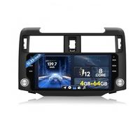 Sat Nav For Toyota for 4Runner 2009-2021 CarPlay BT Auto GPS Navigation