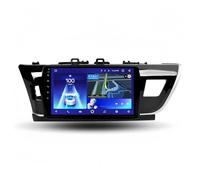 Sat Nav For Toyota for Corolla 11 Middle East for Edition 2013-2017 Car Radio Multimedia Video Player Navigation GPS Android 10(Corolla CC2-P 32G-A)