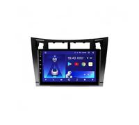 Sat Nav For Toyota for Yaris XP90 2005-2012 Car Radio Multimedia Video Player Navigation Android 10 No 2din 2 Din DVD(Yaris CC2P 128G-F1)