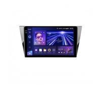 Sat Nav For Volkswagen For Bora 4 2016-2022 Car Radio Multimedia Video Player Navigation Stereo GPS No 2din 2 Din Dvd(Bora 2K 128G)