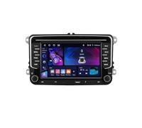 Sat Nav For Volkswagen for Passat for Golf GPS Navigation Android Car Stereo 4 + 64GB 7-inch