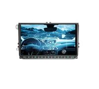 Sat Nav For VW For Golf 5 6 For Passat For Polo Android 9" Car Radio Carplay(Add Camera)