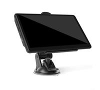 Sat Nav, HD Touch Screen GPS Navigation Innovative 7 Inch Car GPS Navigation Device With User Friendly Interface, Supports Multiple Languages