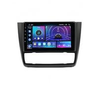 Sat Nav High-Definition Large-Screen Wireless Carplay and Android Auto GPS Navigation for 04-12 for Bmw E87(Manual,2+64g)