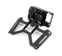 Sat Nav Mounting Holder For Ninja For Z1000SX For Z 1000 SX 17-2020 GPS Phone Stand Navigation Bracket Supporter Holder Mount Mounting Adapter Navigation Bracket(3)