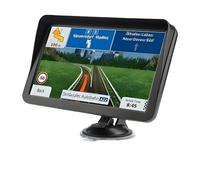Sat Nav NEW 9" Inch Car & for Truck GPS Navigation Navigator Sat for Navi 8GB 256MB T20