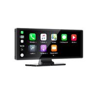 Sat Nav Portable Wireless Carplay Screen Touch Car Stereo Android