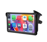 Sat Nav Touch Screen Car Radio Multimedia Player Wireless Carplay Android Auto(7 inch Carplay)